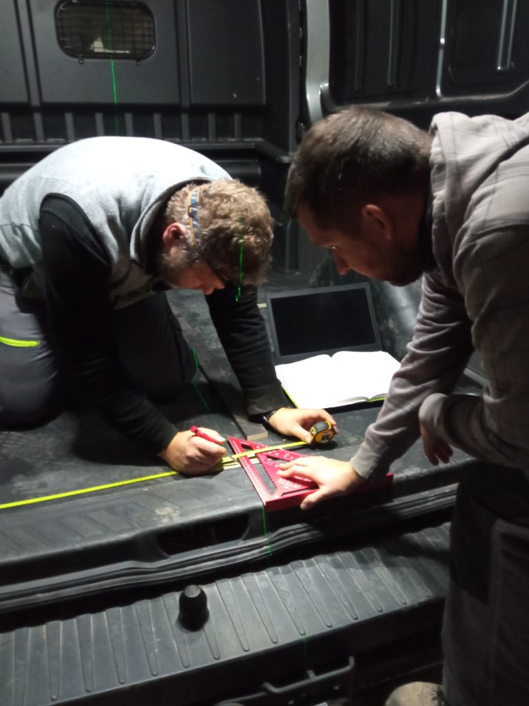 atf 04 3.4 zameranie a technicka projekcia